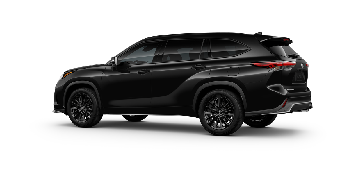 2025 Toyota Highlander XSE