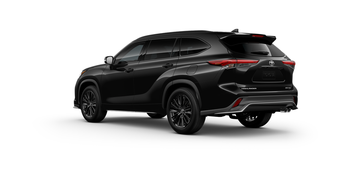 2025 Toyota Highlander XSE