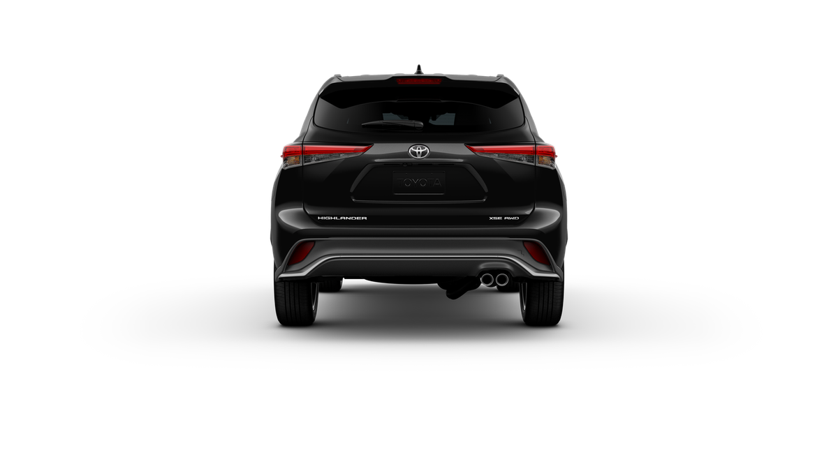 2025 Toyota Highlander XSE