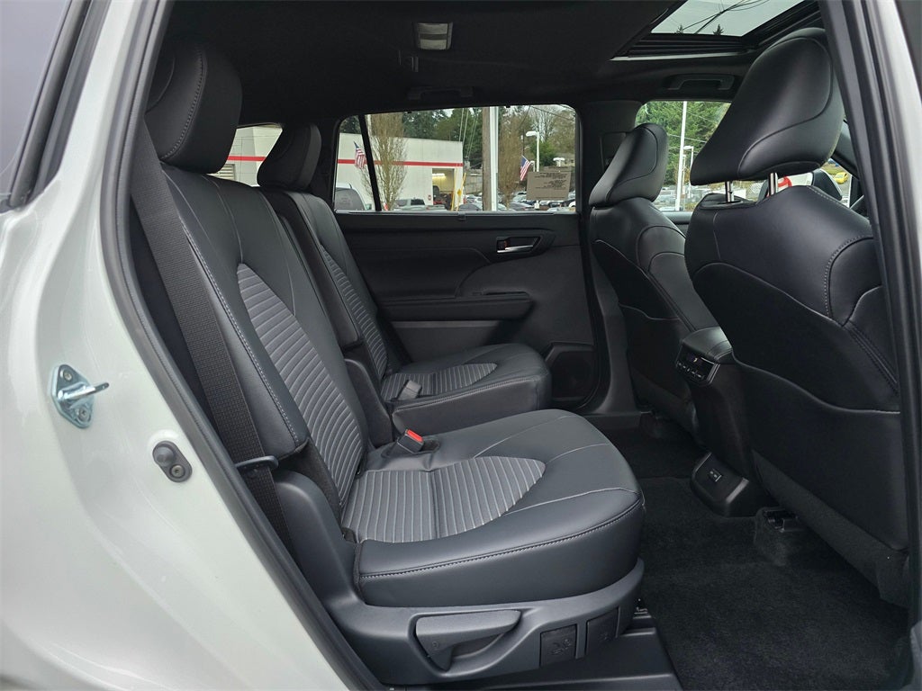 2026 Toyota Highlander XSE