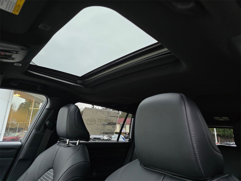 2026 Toyota Highlander XSE