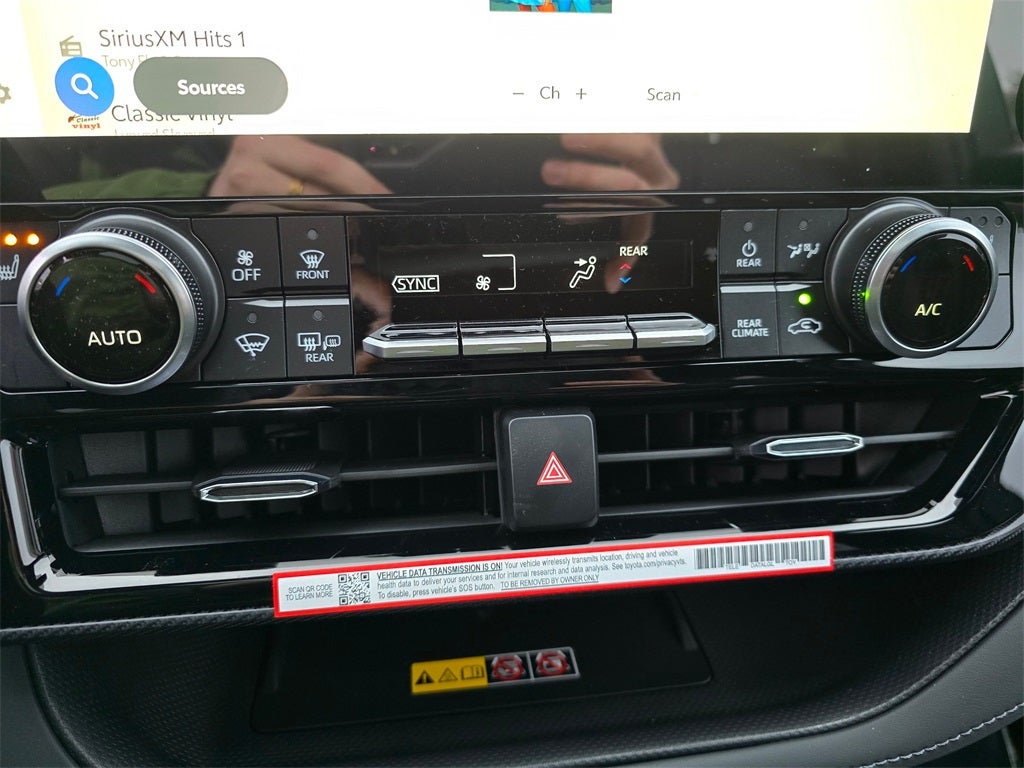 2026 Toyota Highlander XSE