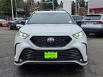 2026 Toyota Highlander XSE