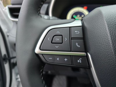 2026 Toyota Highlander XSE