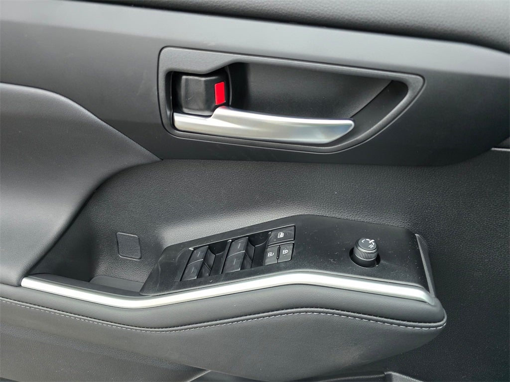 2026 Toyota Highlander XSE