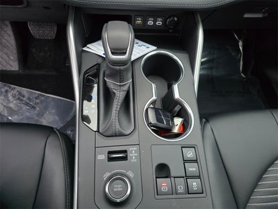 2026 Toyota Highlander XSE