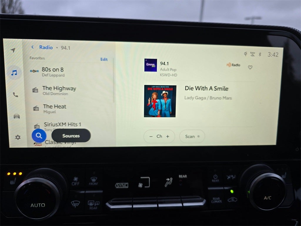 2026 Toyota Highlander XSE