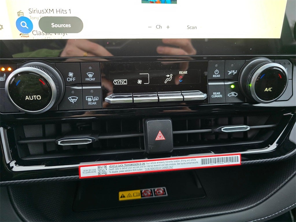 2026 Toyota Highlander XSE