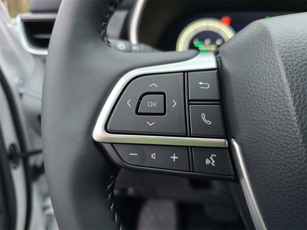 2026 Toyota Highlander XSE