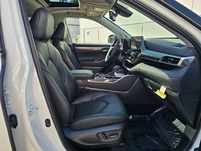 2026 Toyota Highlander Limited