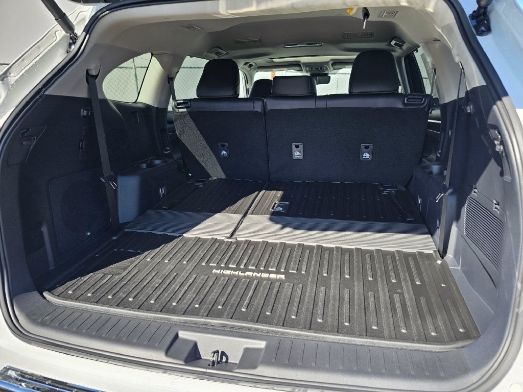 2026 Toyota Highlander Limited