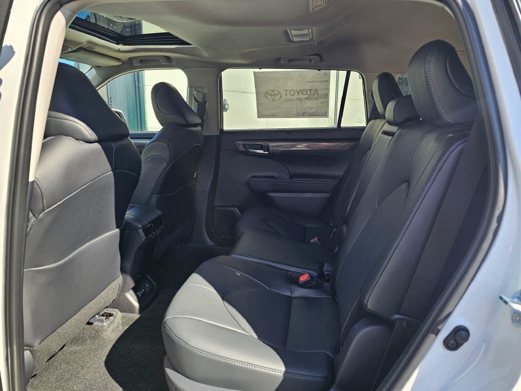 2026 Toyota Highlander Limited