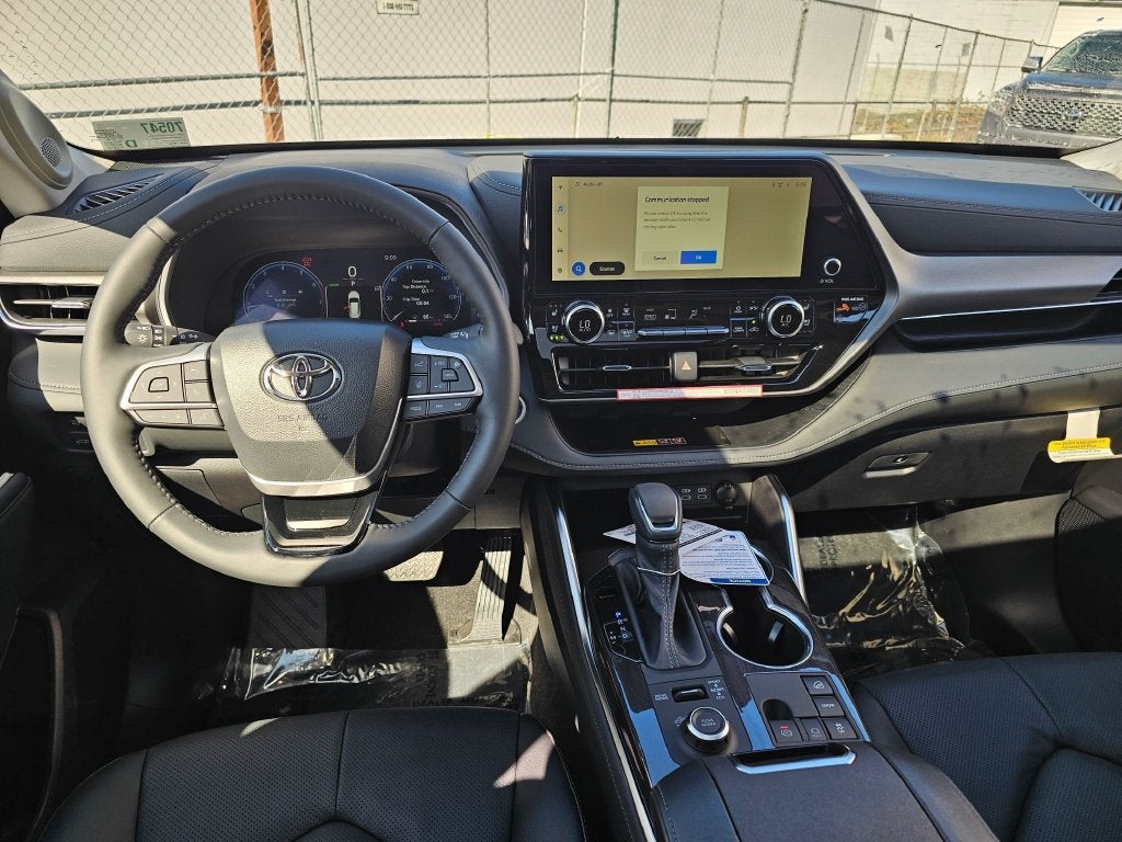 2026 Toyota Highlander Limited