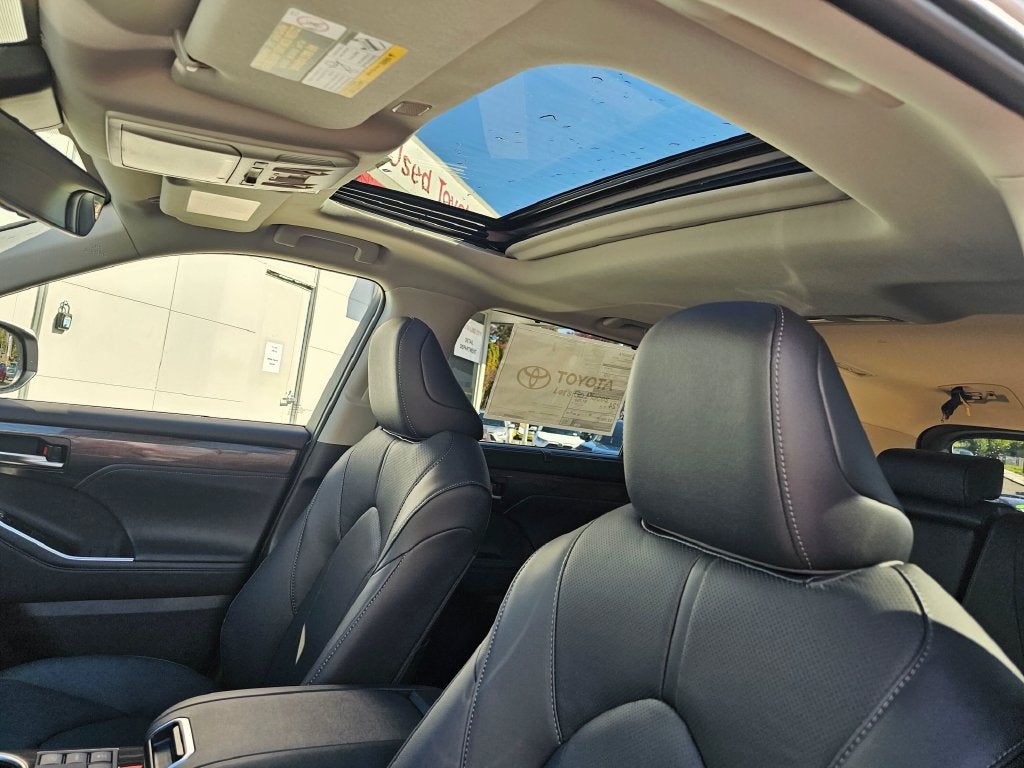 2026 Toyota Highlander Limited