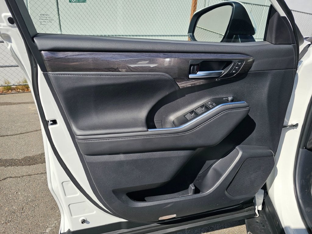 2026 Toyota Highlander Limited