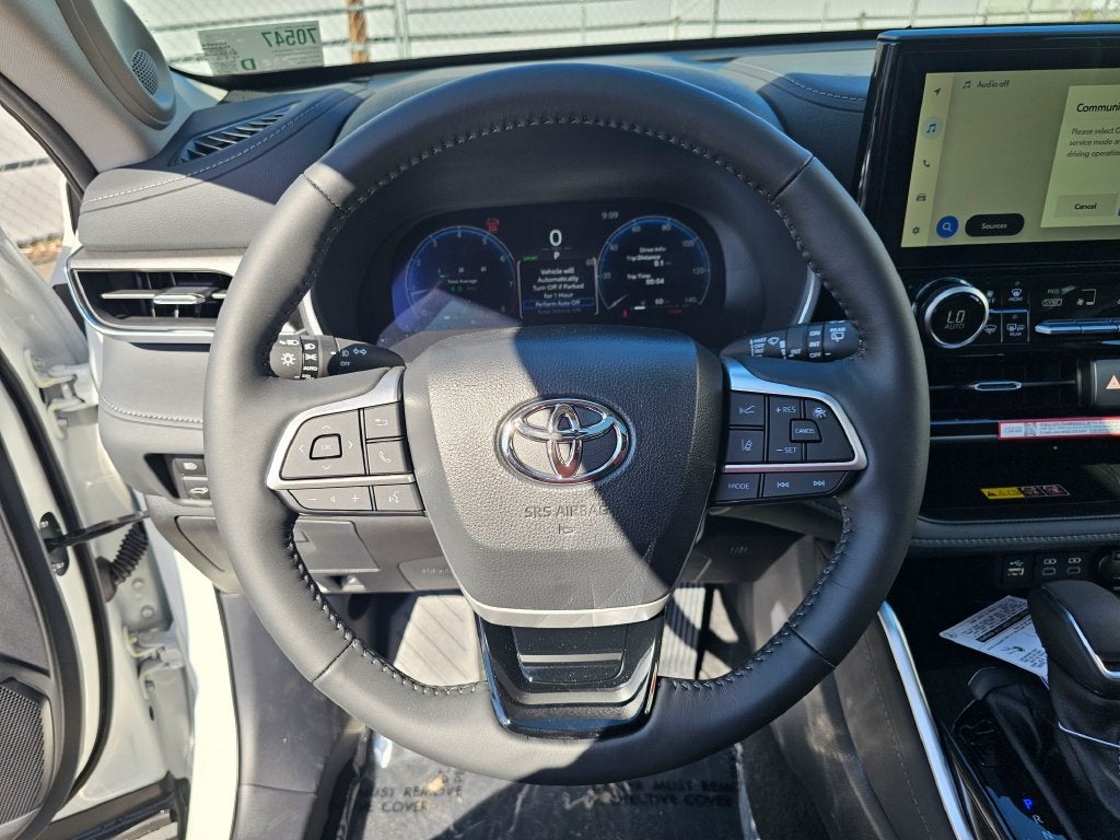 2026 Toyota Highlander Limited