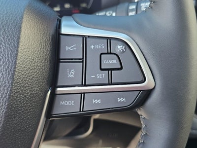 2026 Toyota Highlander Limited