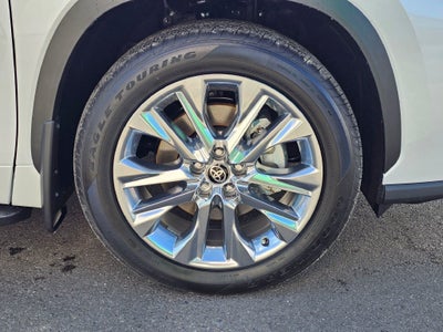 2026 Toyota Highlander Limited