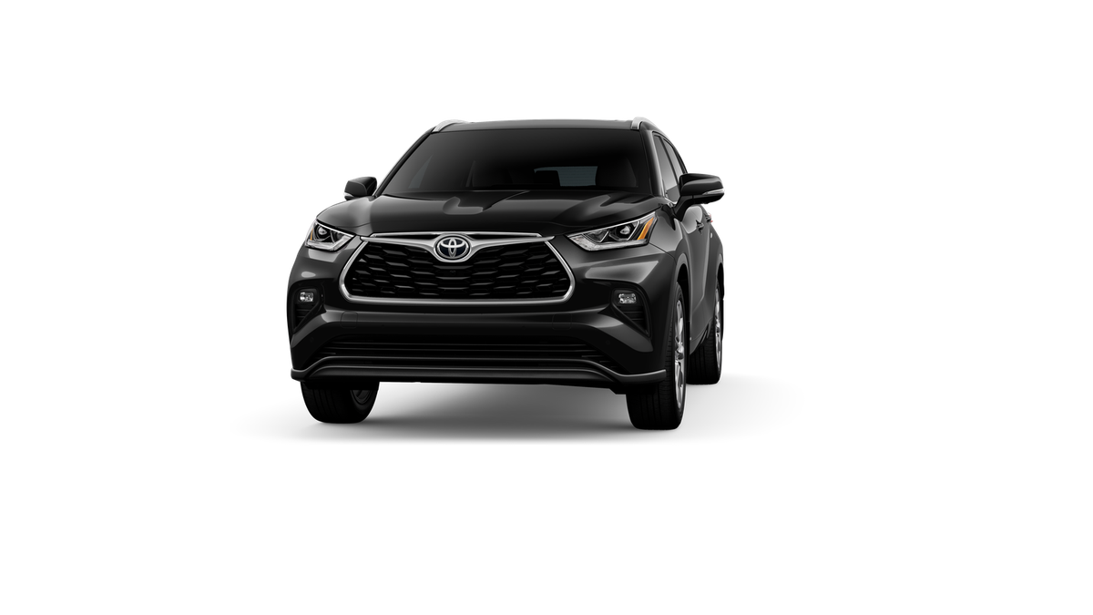 2026 Toyota Highlander Hybrid Hybrid Limited