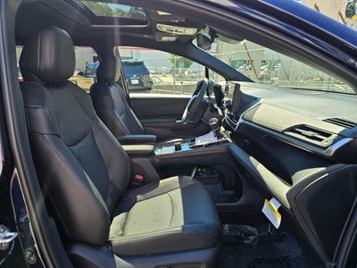 2026 Toyota Sienna Limited 7 Passenger