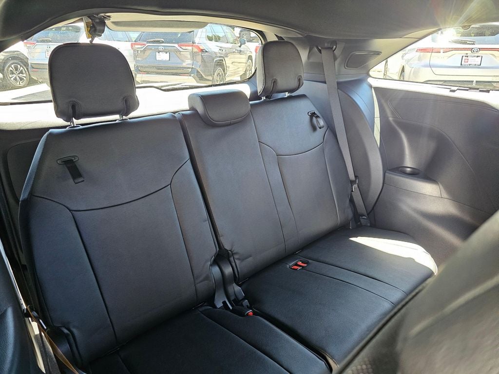 2026 Toyota Sienna Limited 7 Passenger