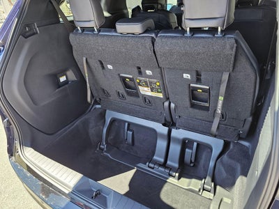 2026 Toyota Sienna Limited 7 Passenger