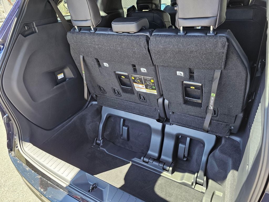 2026 Toyota Sienna Limited 7 Passenger