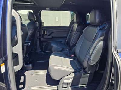 2026 Toyota Sienna Limited 7 Passenger