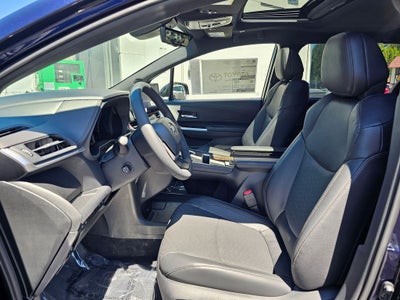 2026 Toyota Sienna Limited 7 Passenger