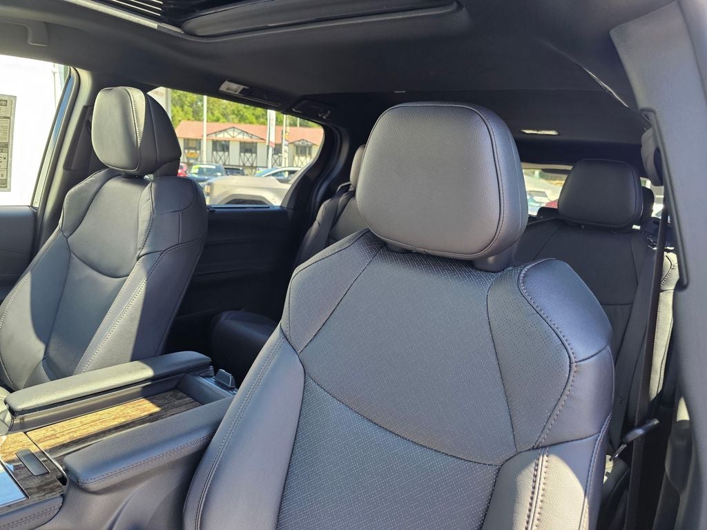 2026 Toyota Sienna Limited 7 Passenger