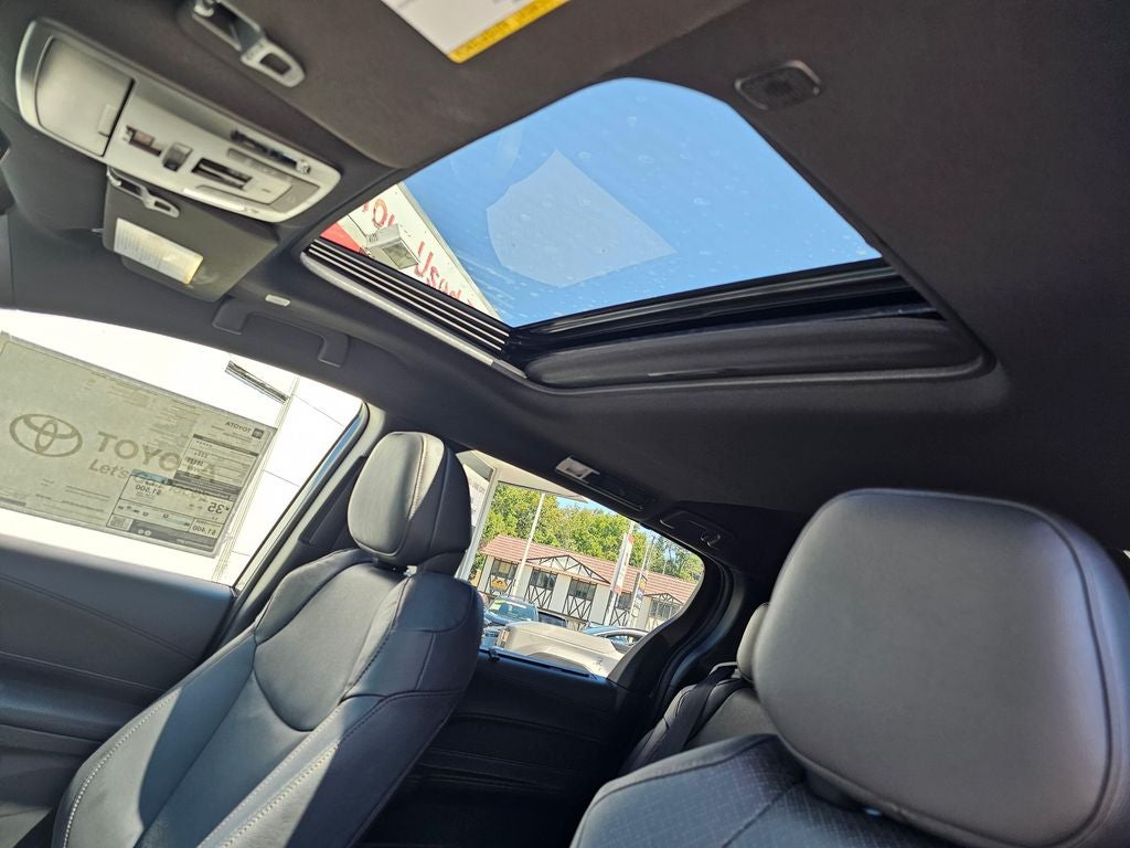2026 Toyota Sienna Limited 7 Passenger