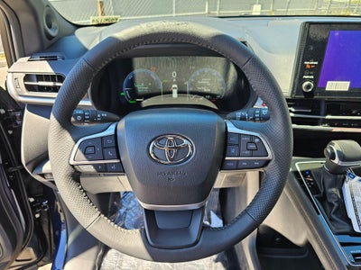 2026 Toyota Sienna Limited 7 Passenger