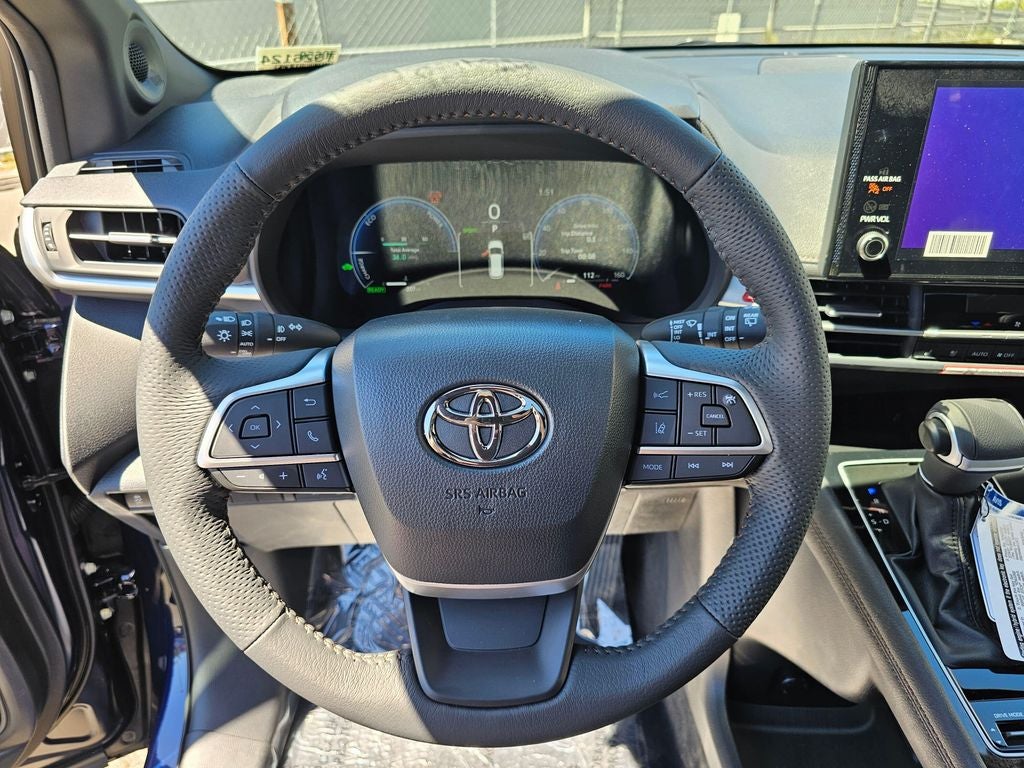 2026 Toyota Sienna Limited 7 Passenger