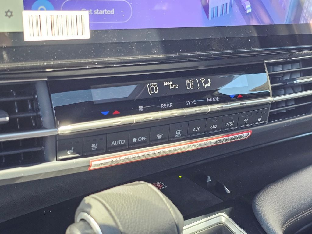 2026 Toyota Sienna Limited 7 Passenger
