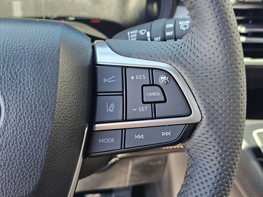 2026 Toyota Sienna Limited 7 Passenger