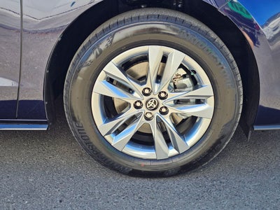 2026 Toyota Sienna Limited 7 Passenger