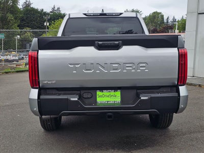 2026 Toyota Tundra SR5
