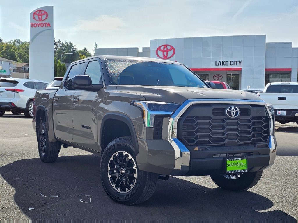 2026 Toyota Tundra SR5
