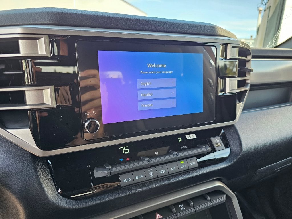 2026 Toyota Tundra SR5