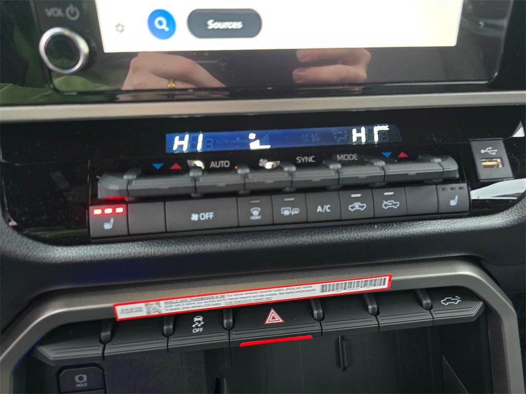 2025 Toyota Tundra SR5