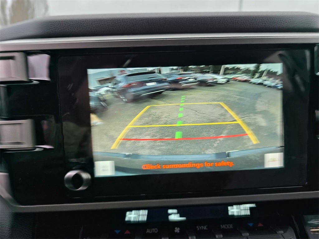 2025 Toyota Tundra SR5