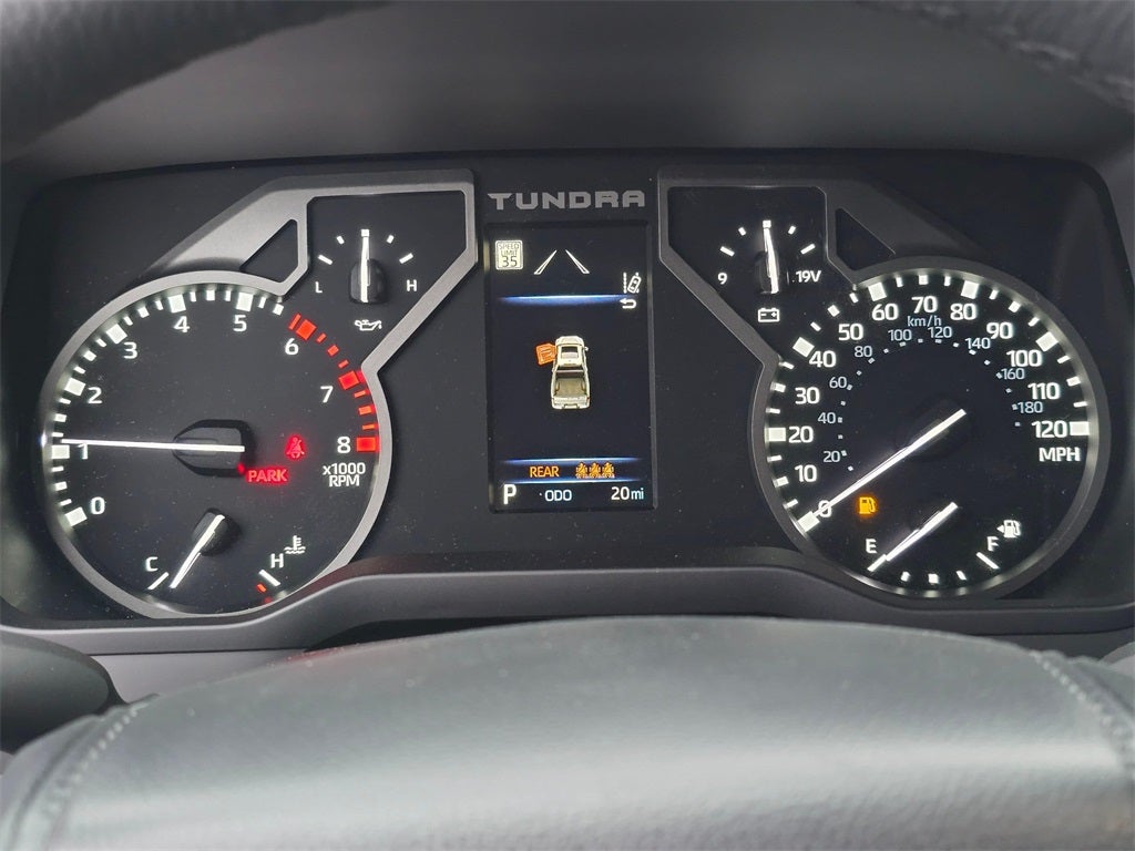 2025 Toyota Tundra SR5