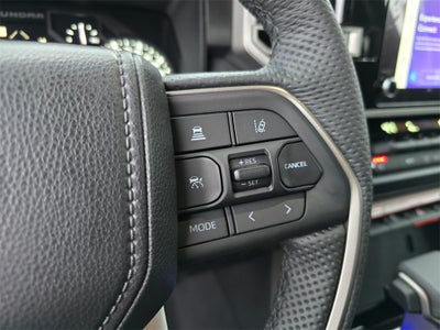 2025 Toyota Tundra SR5