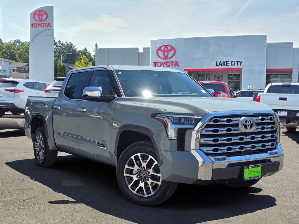 2026 Toyota Tundra 1794