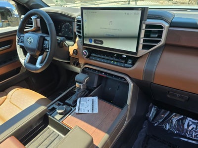 2026 Toyota Tundra 1794