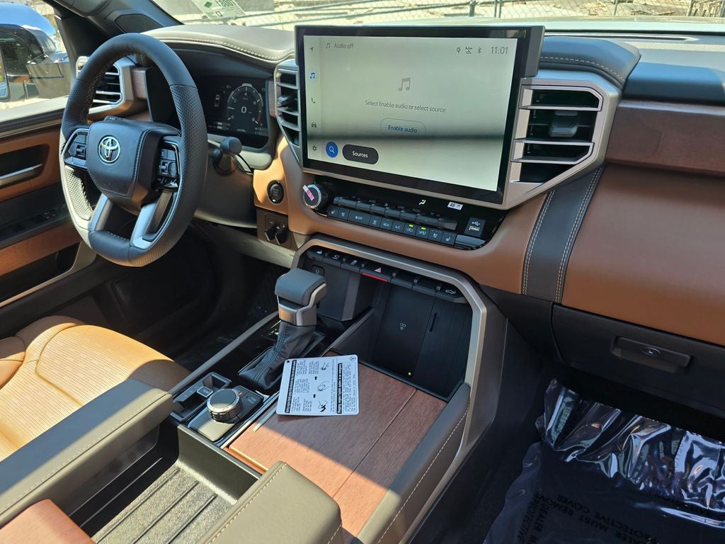 2026 Toyota Tundra 1794