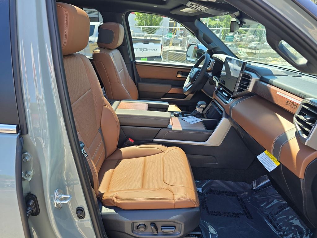2026 Toyota Tundra 1794