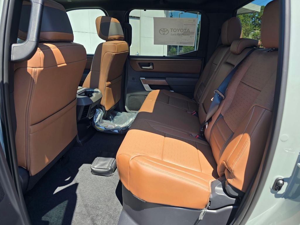 2026 Toyota Tundra 1794