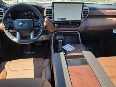 2026 Toyota Tundra 1794
