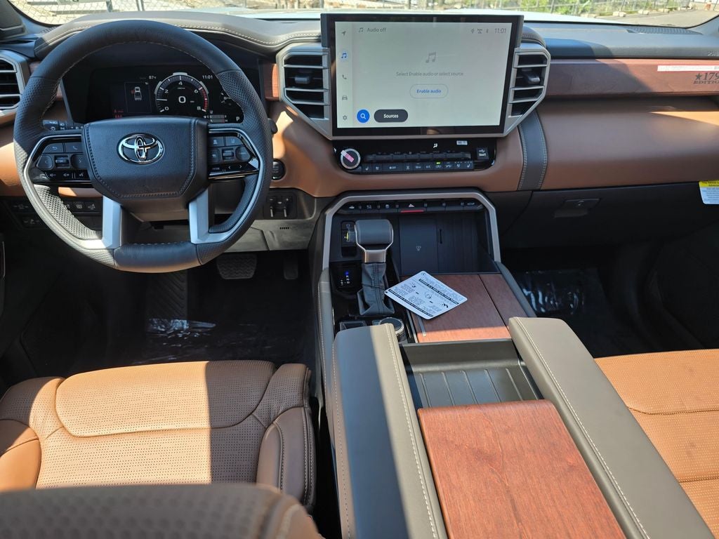 2026 Toyota Tundra 1794